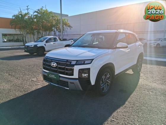 HYUNDAI CRETA 1.0 TGDI FLEX LIMITED AUTOMÁTICO